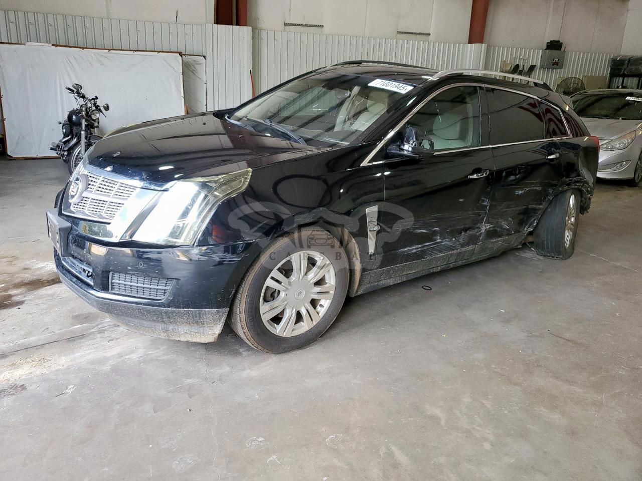 Cadillac SRX LUXURY COLLECTION 3.0L  6 2011
