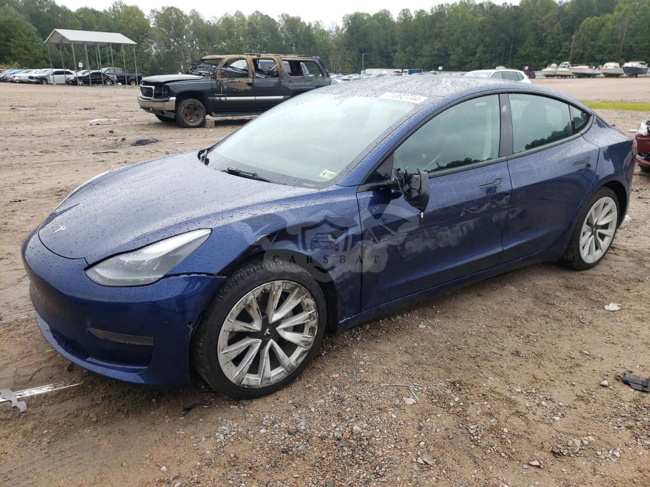Tesla Model 3 2022