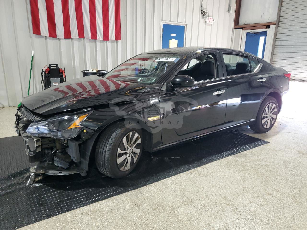 Nissan Altima S 2.5L  4 2023