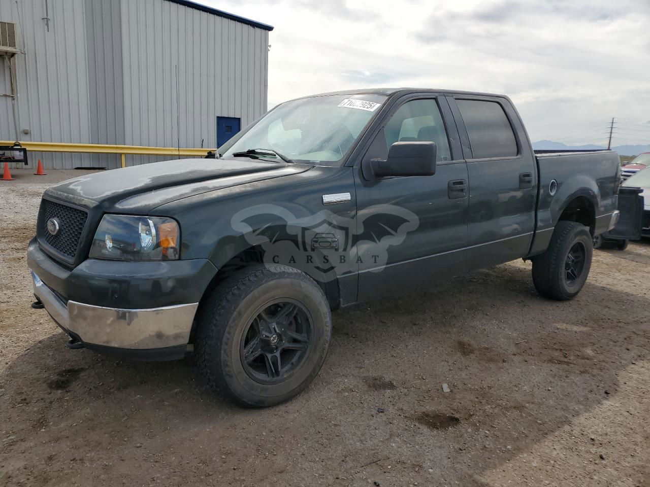 Ford F-150 SUPERCREW 5.4L  8 2005
