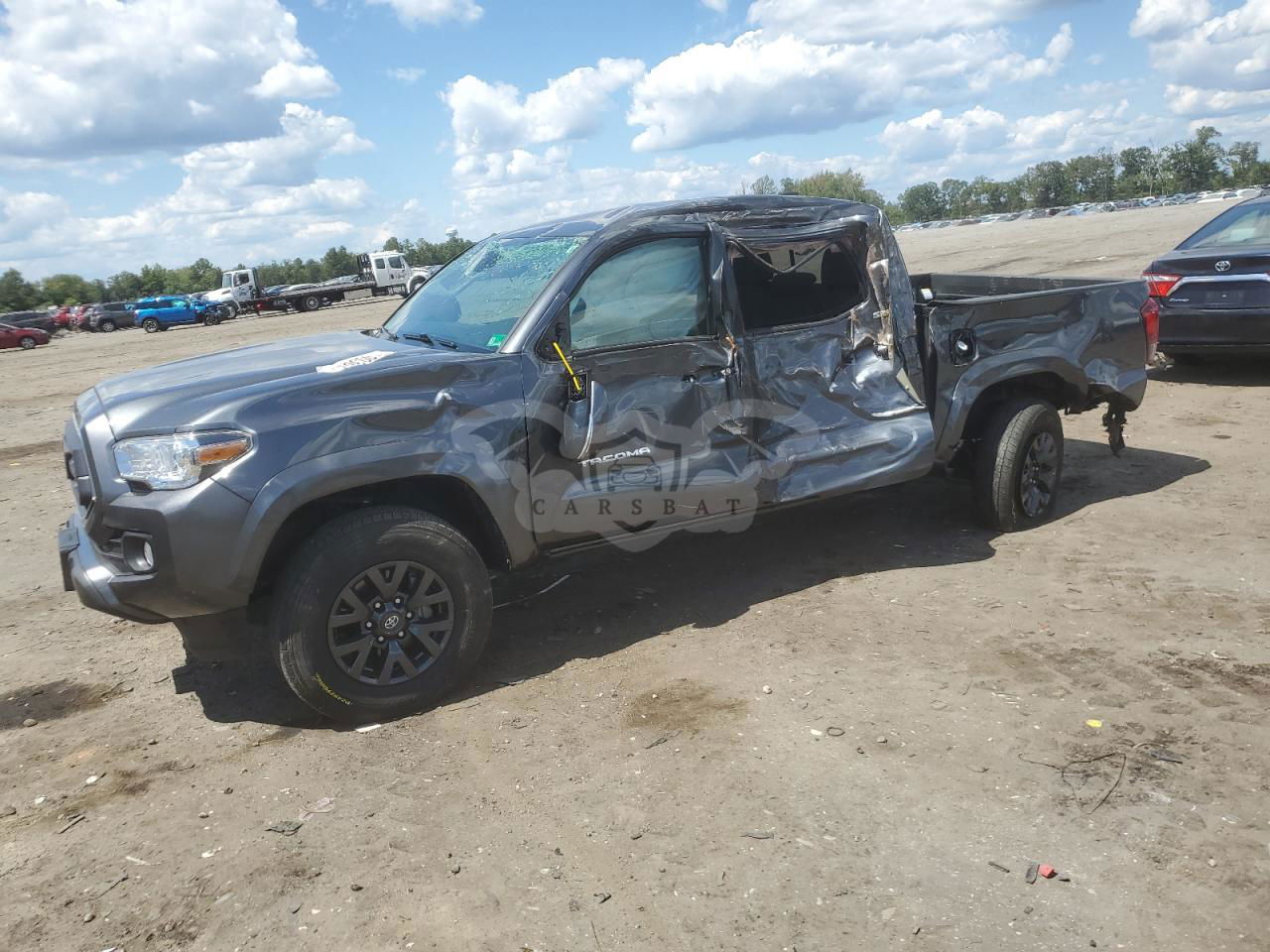 Toyota Tacoma DOUBLE CAB 3.5L  6 2023