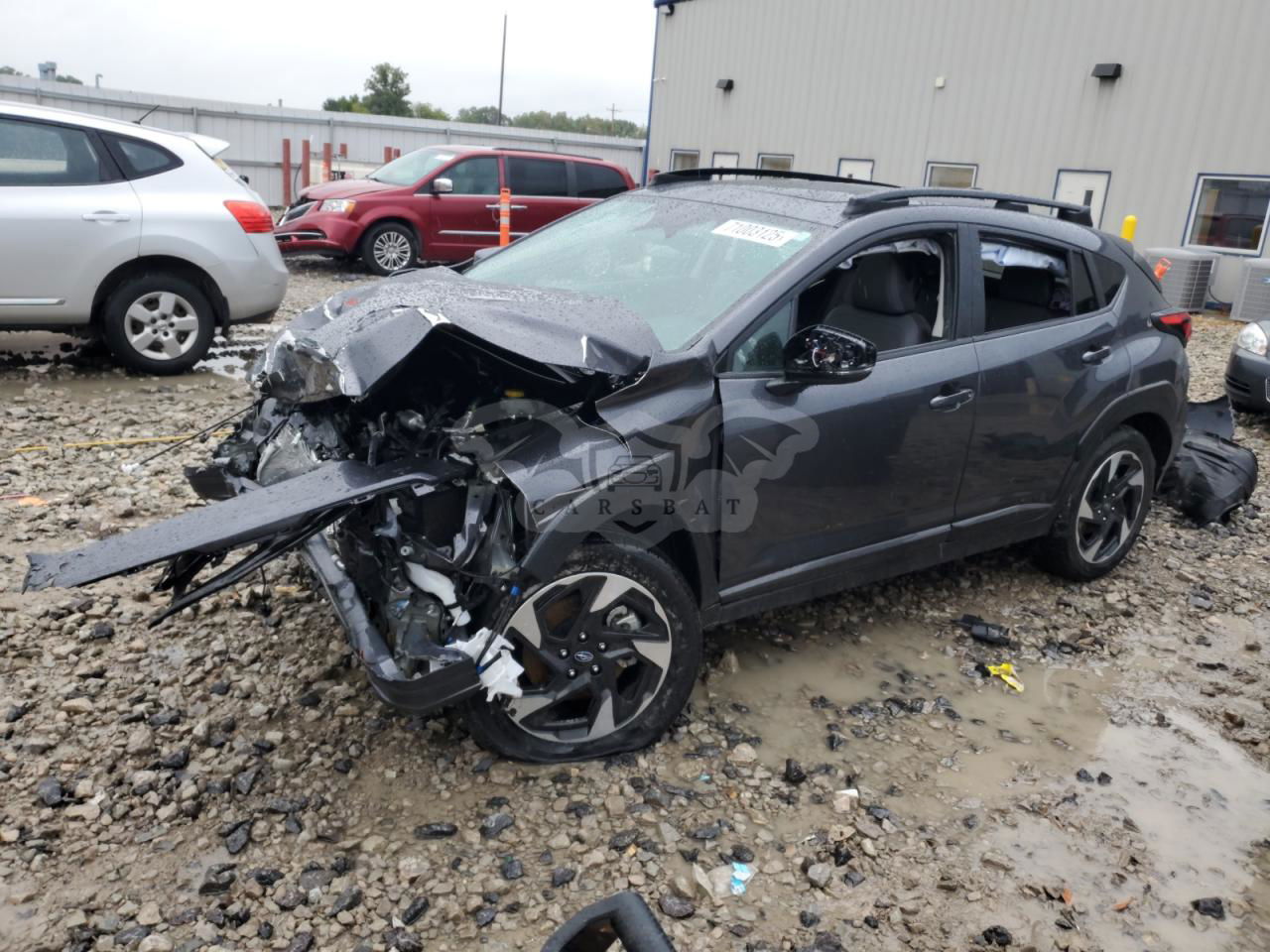 Subaru Crosstrek LIMITED 2.5L  4 2024