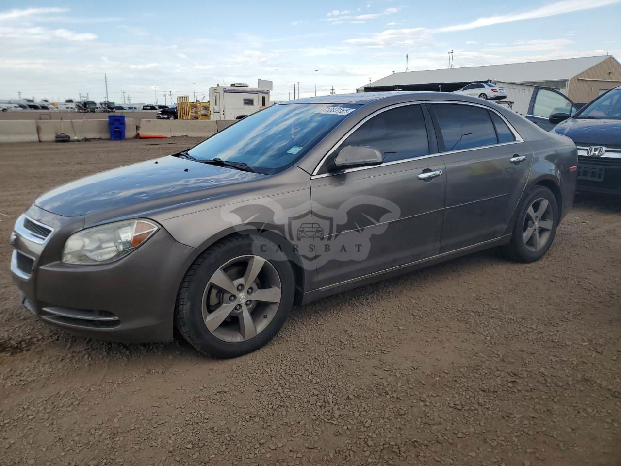 Chevrolet Malibu 2LT 2.4L  4 2012