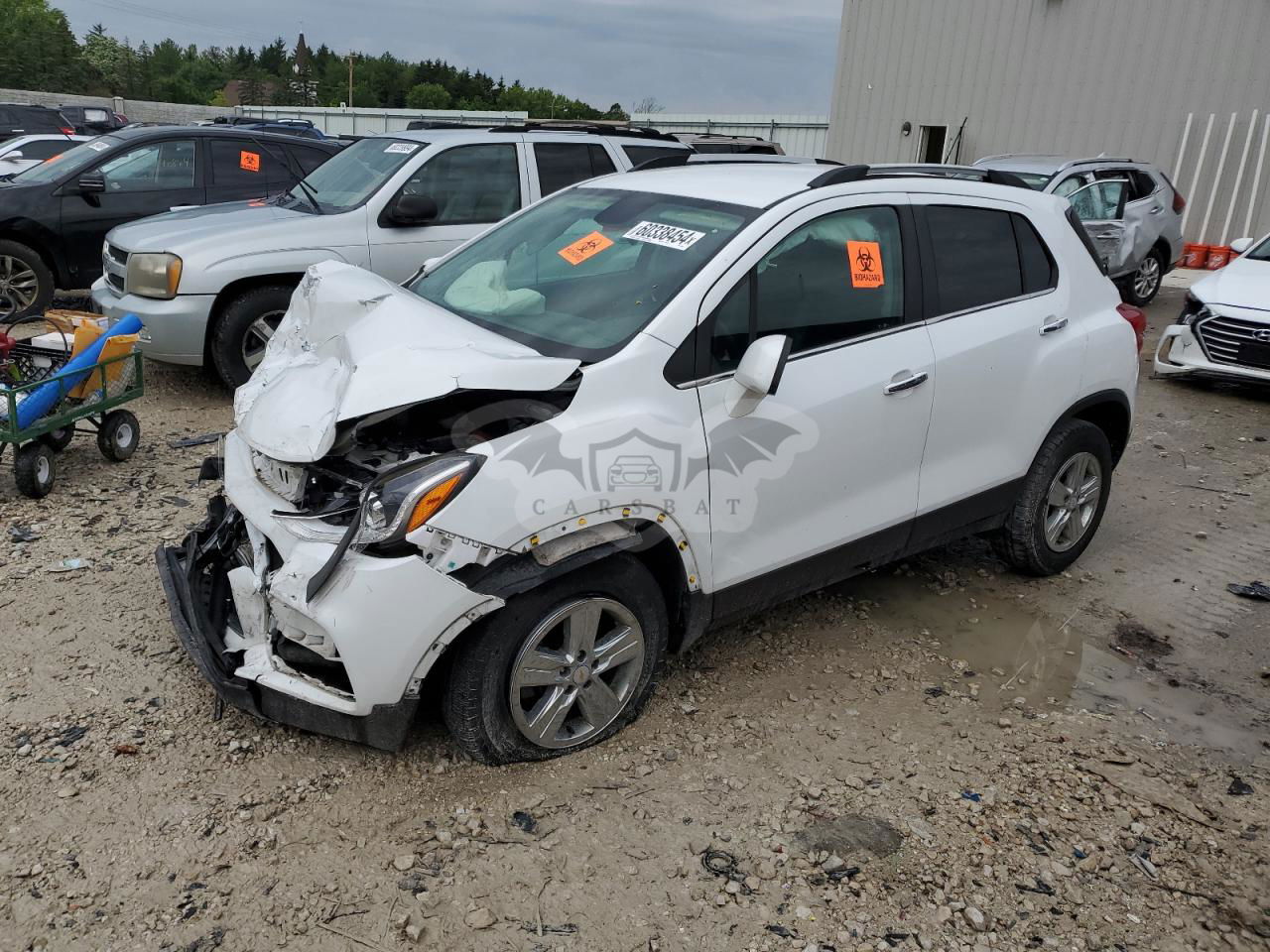 Chevrolet Trax 1LT 1.4L  4 2018