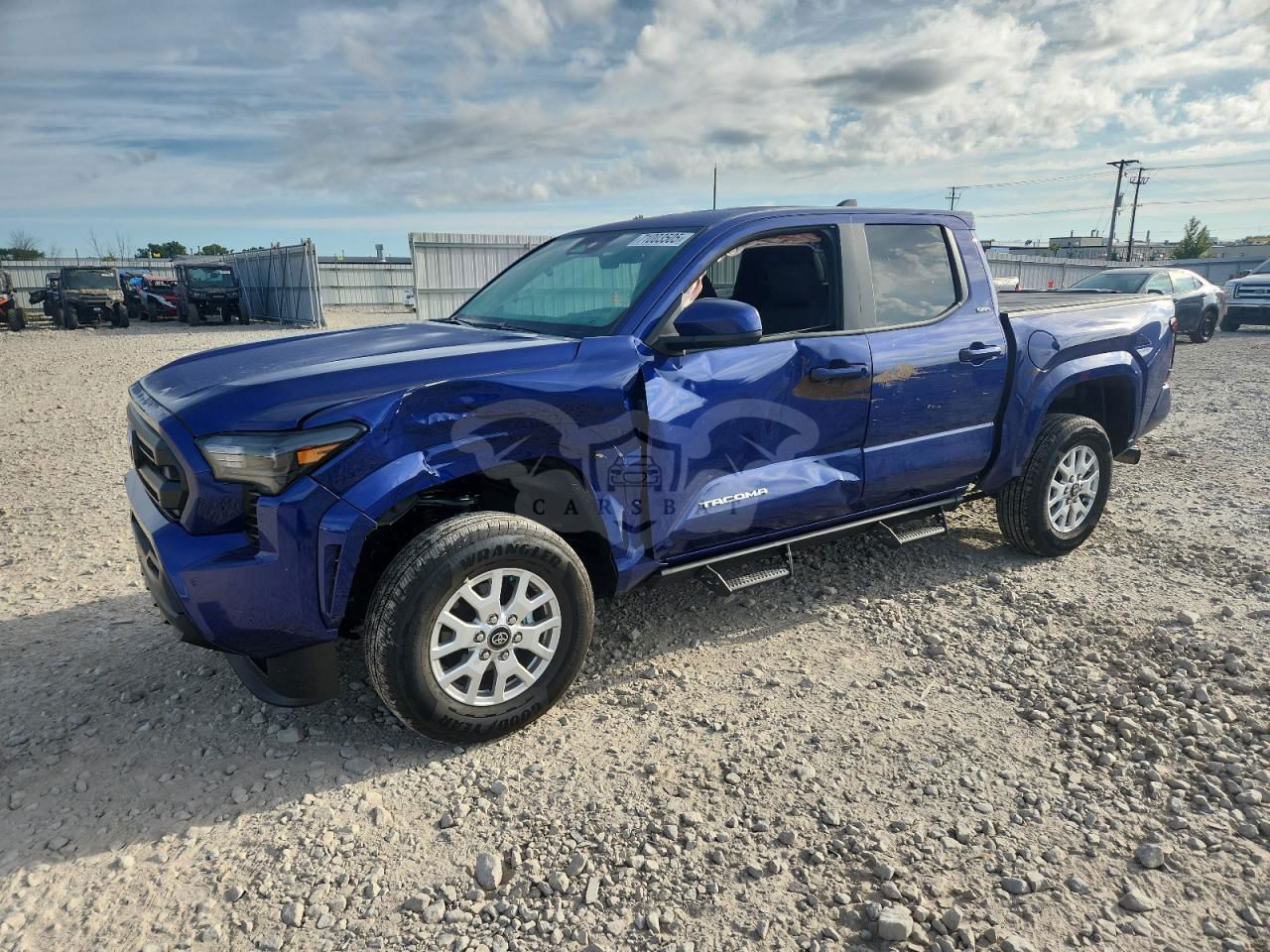 Toyota Tacoma DOUBLE CAB 2.4L  4 2025