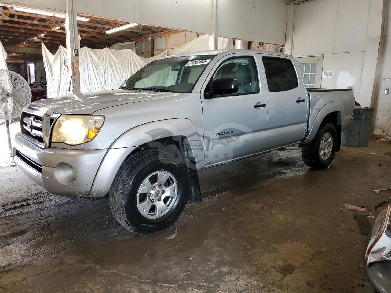 Toyota Tacoma DOUBLE CAB PRERUNNER 4.0L  6 2009