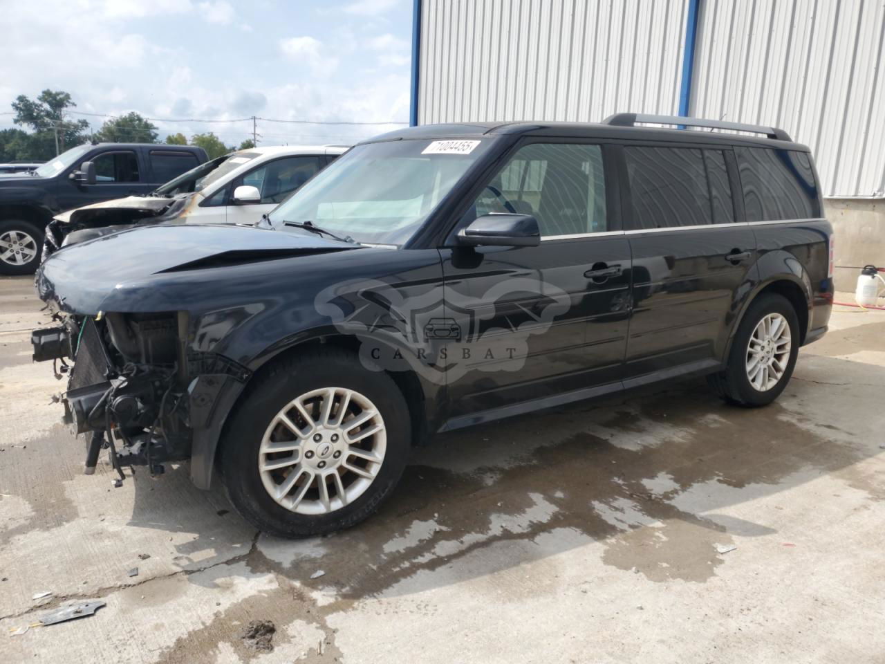 Ford Flex SEL 3.5L  6 2014