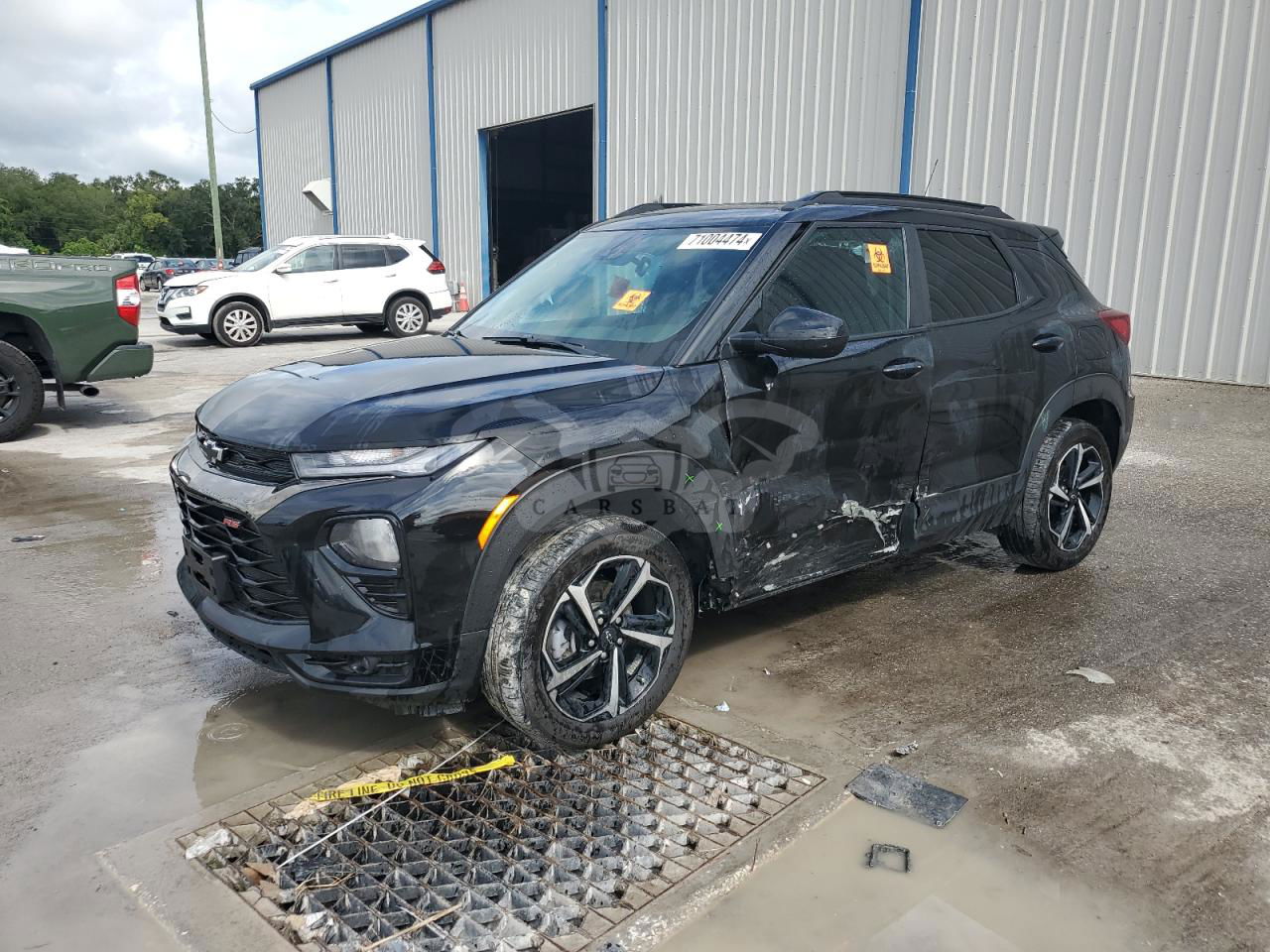 Chevrolet Trailblazer RS 1.3L  3 2023