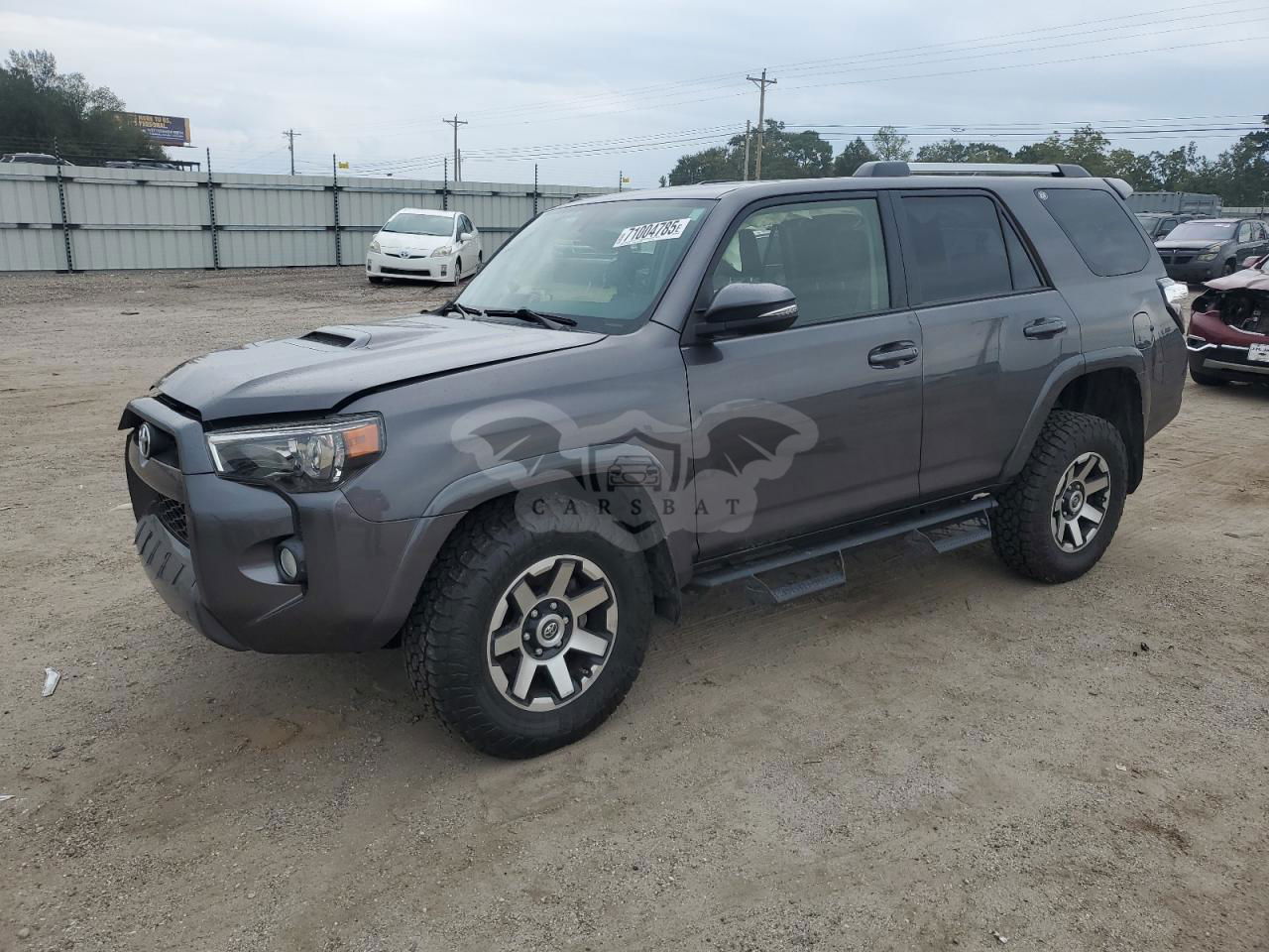Toyota 4Runner SR5/SR5 PREMIUM 4.0L  6 2018