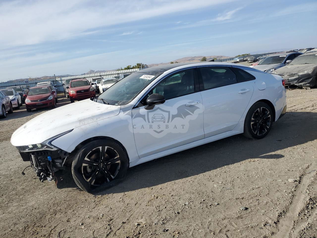 Kia K5 GT LINE 1.6L  4 2022