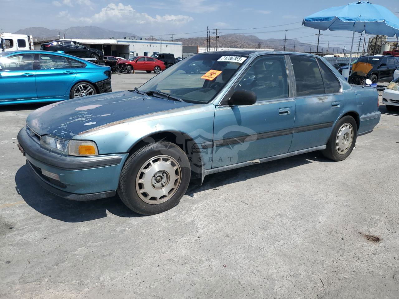 Honda Accord EX 2.2L  4 1990