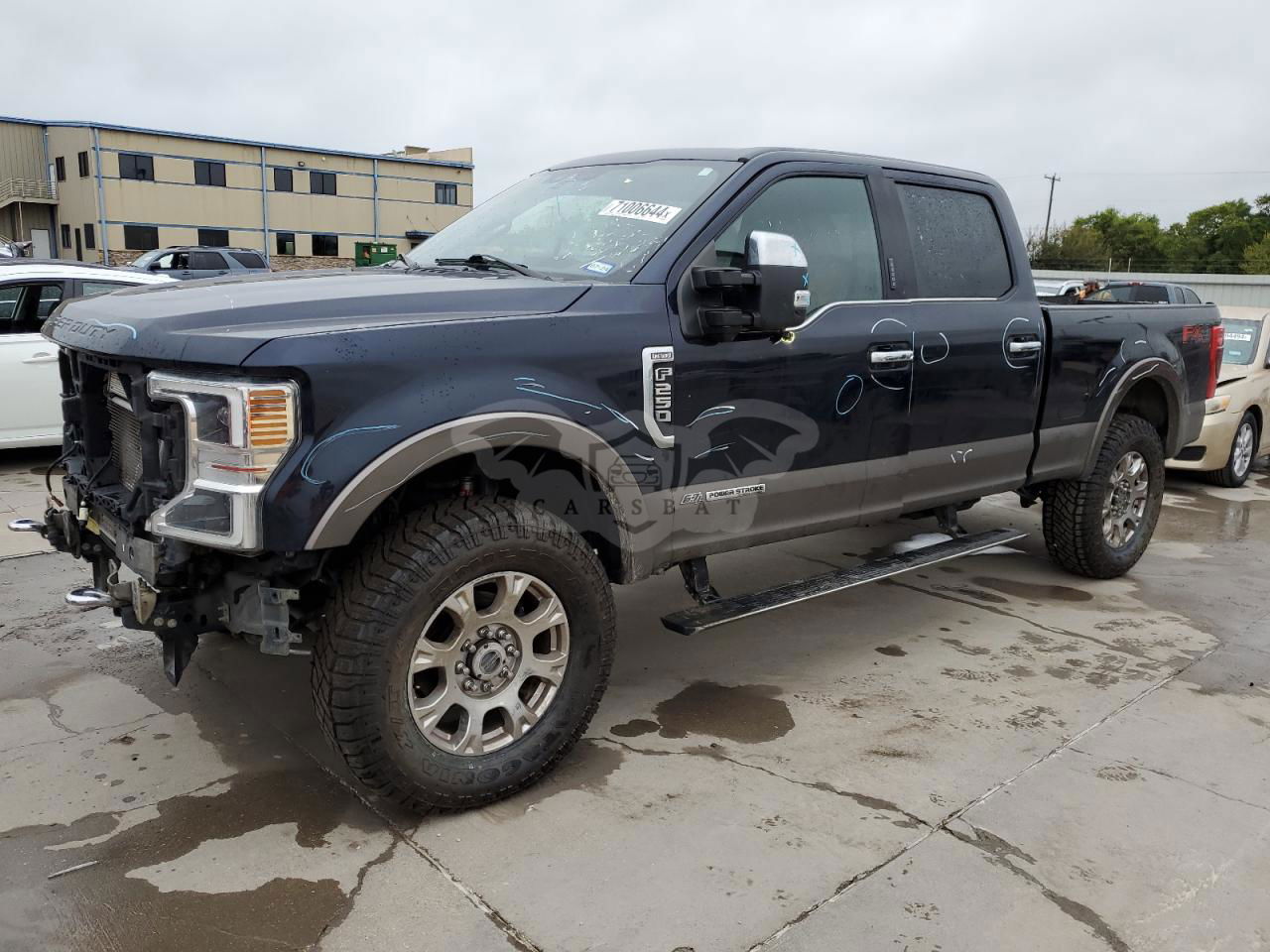 Ford F-250 SUPER DUTY 6.7L  8 2021
