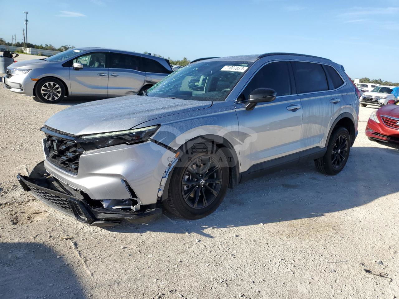 Honda CR-V 2023