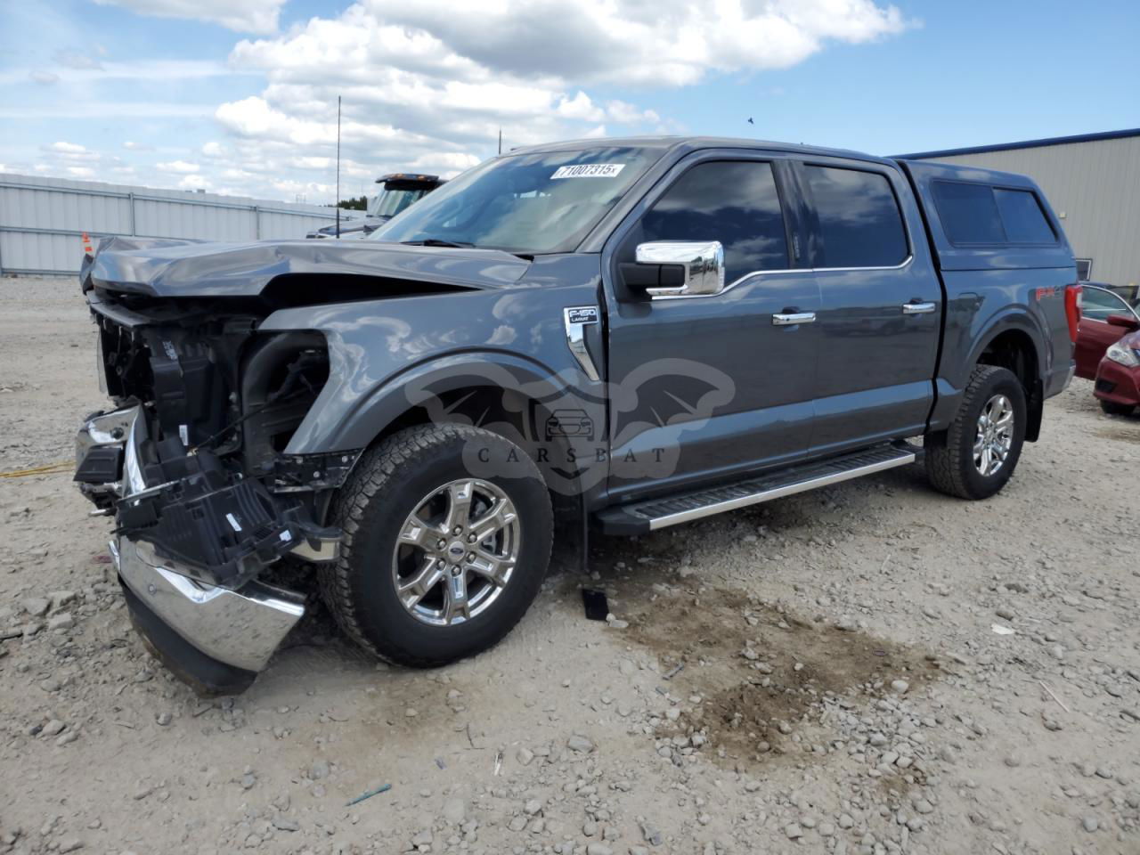 Ford F-150 SUPERCREW 3.5L  6 2022