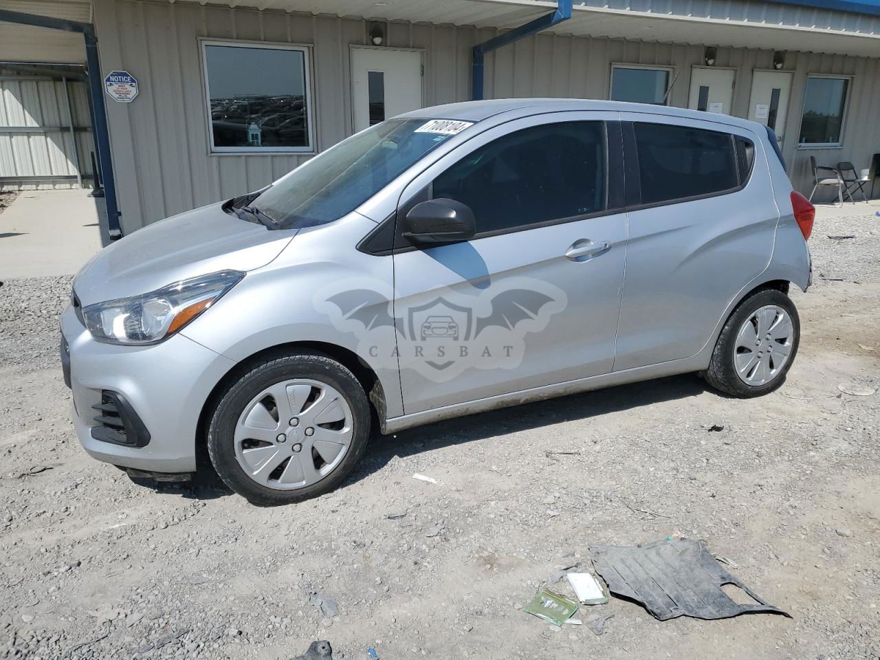 Chevrolet Spark LS 1.4L  4 2018