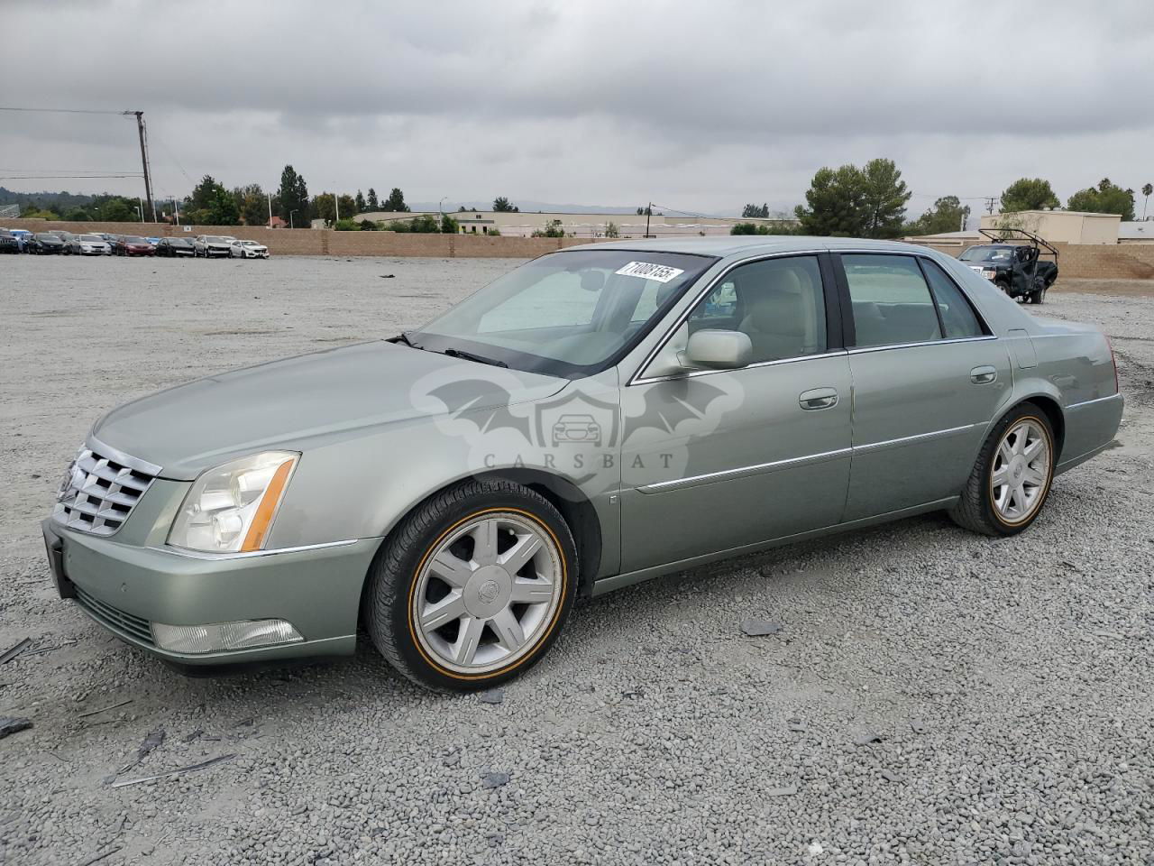 Cadillac DTS 4.6L  8 2006