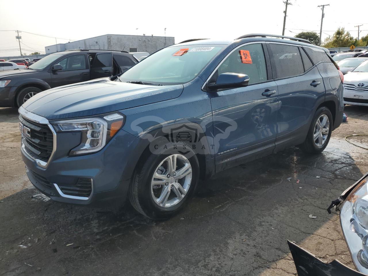 GMC Terrain SLE 1.5L  4 2024