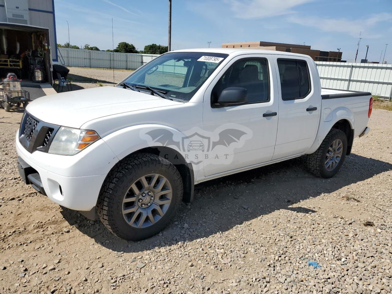 Nissan Frontier S 4.0L  6 2012
