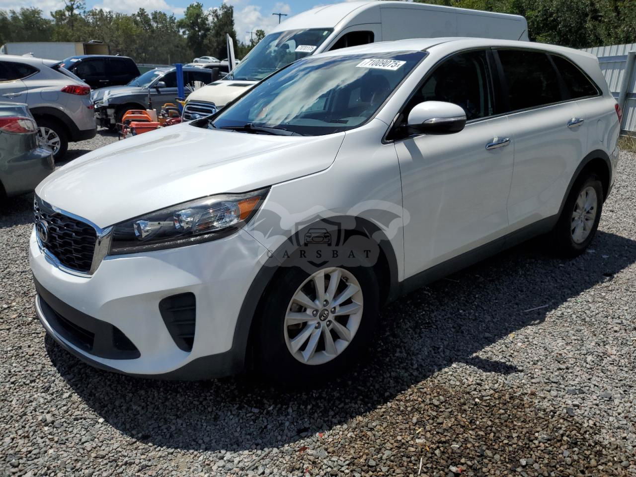 Kia Sorento S 3.3L  6 2020