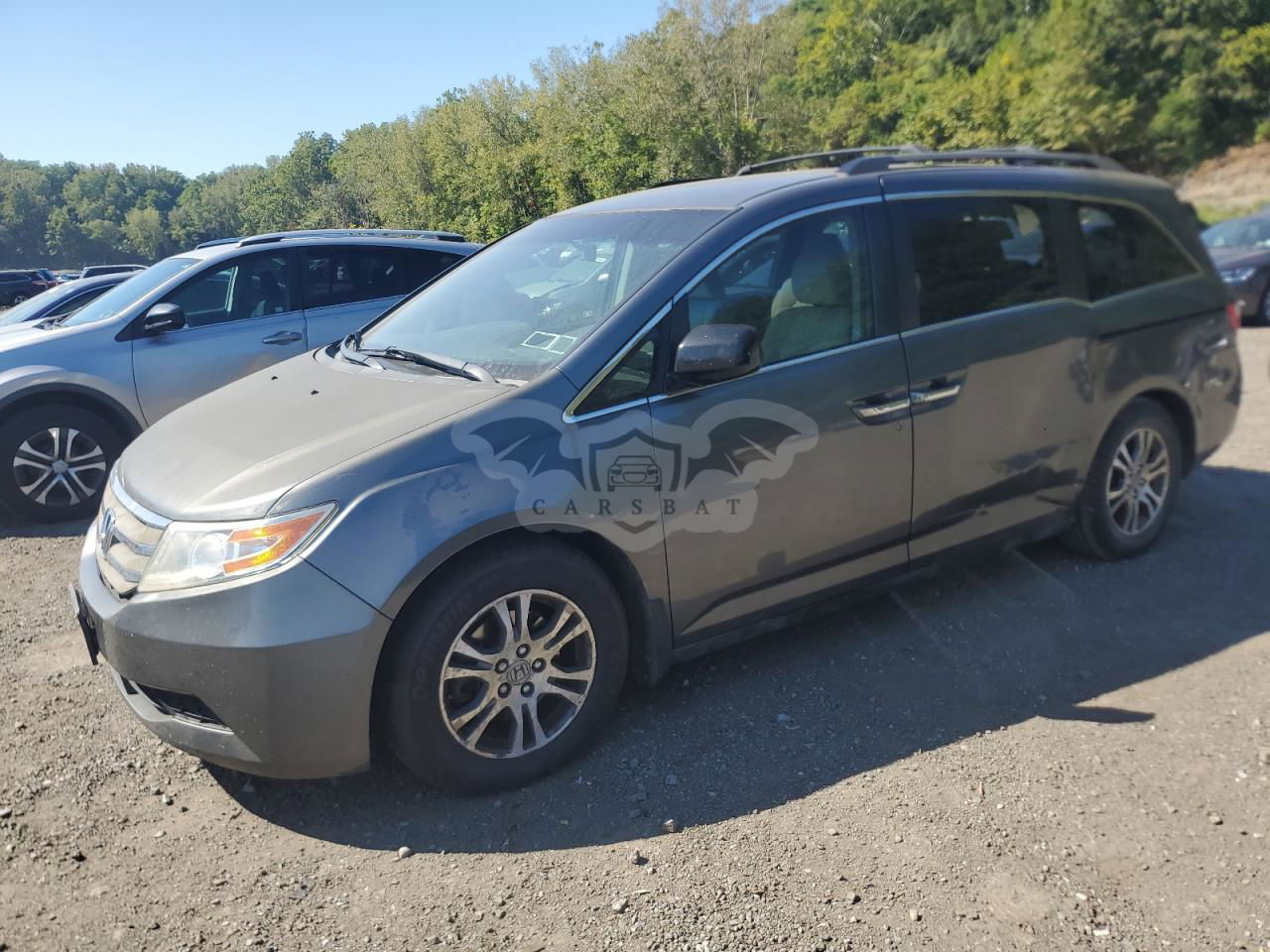 Honda Odyssey EX 3.5L  6 2012