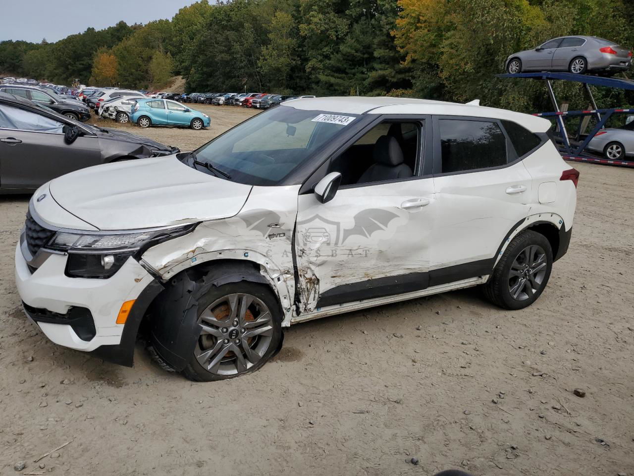 Kia Seltos 2021