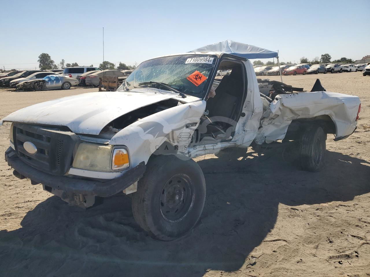 Ford Ranger 2.3L  4 2006