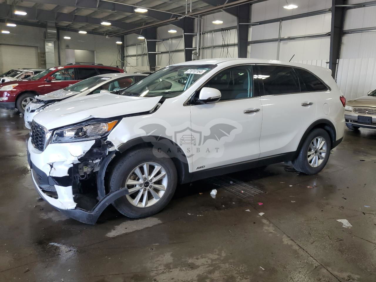 Kia Sorento L 2.4L  4 2020