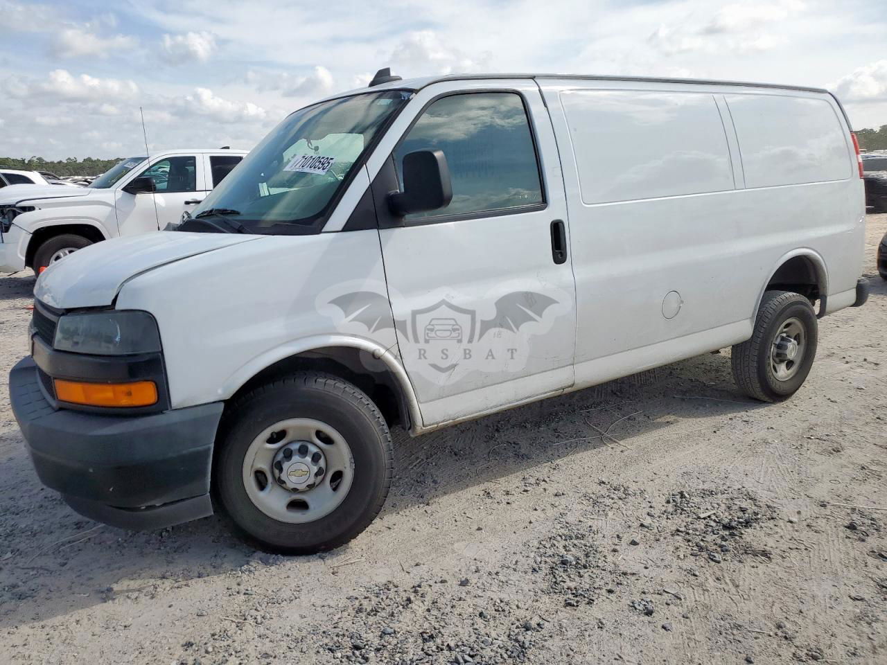 Chevrolet Express 4.3L  6 2023