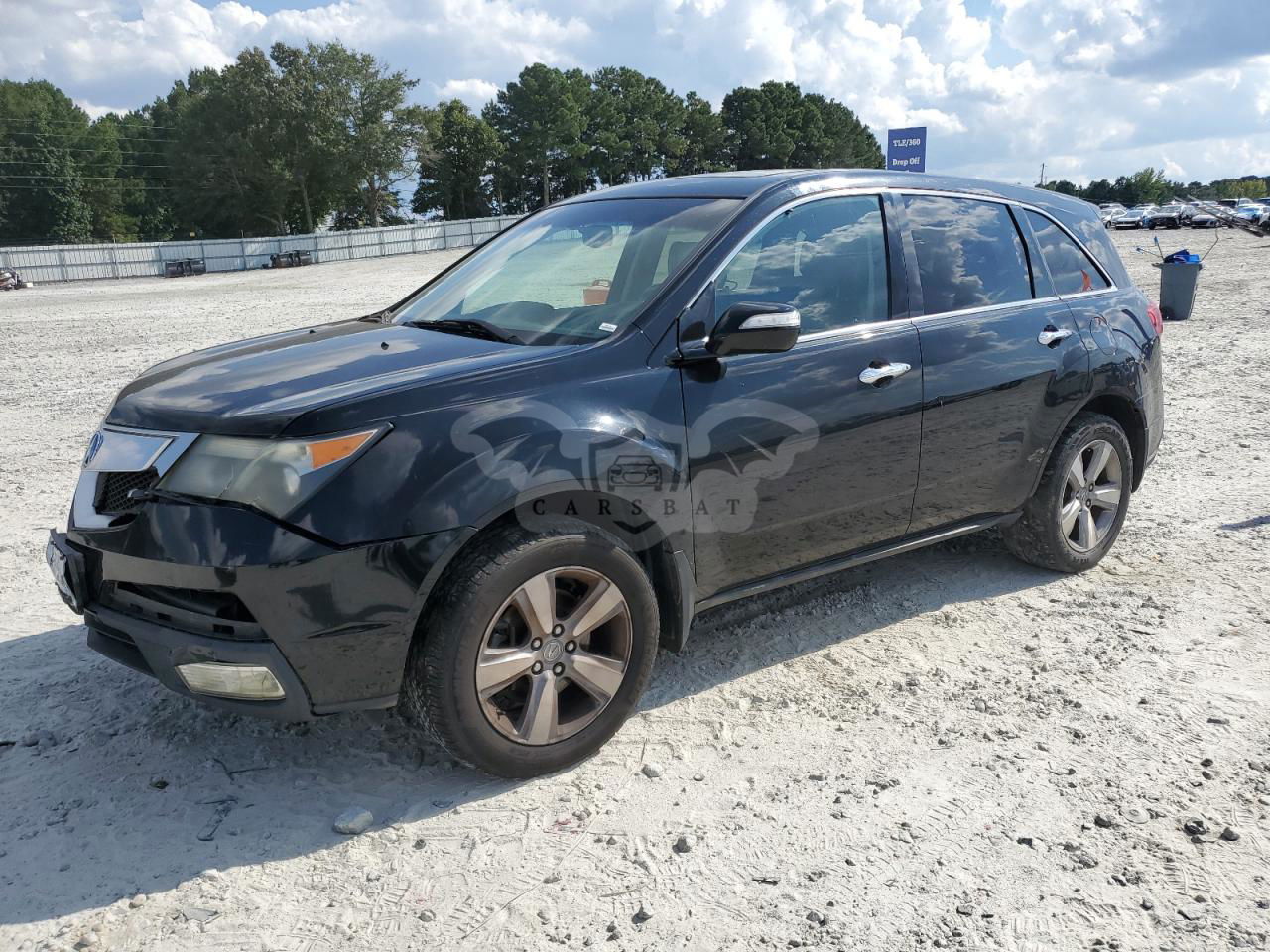Acura MDX TECHNOLOGY 3.7L  6 2013