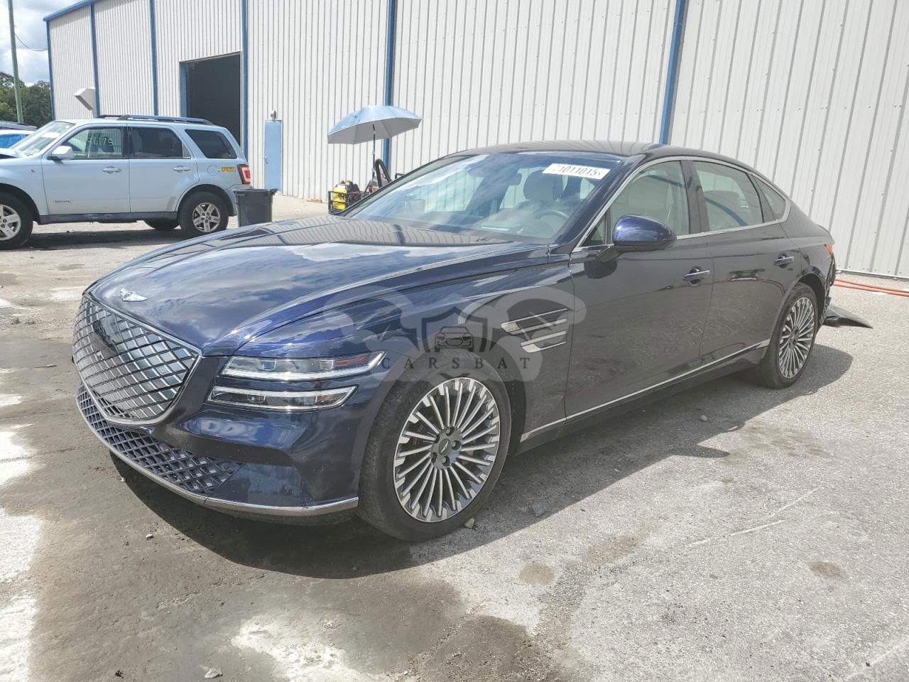 Genesis G80 0 2023