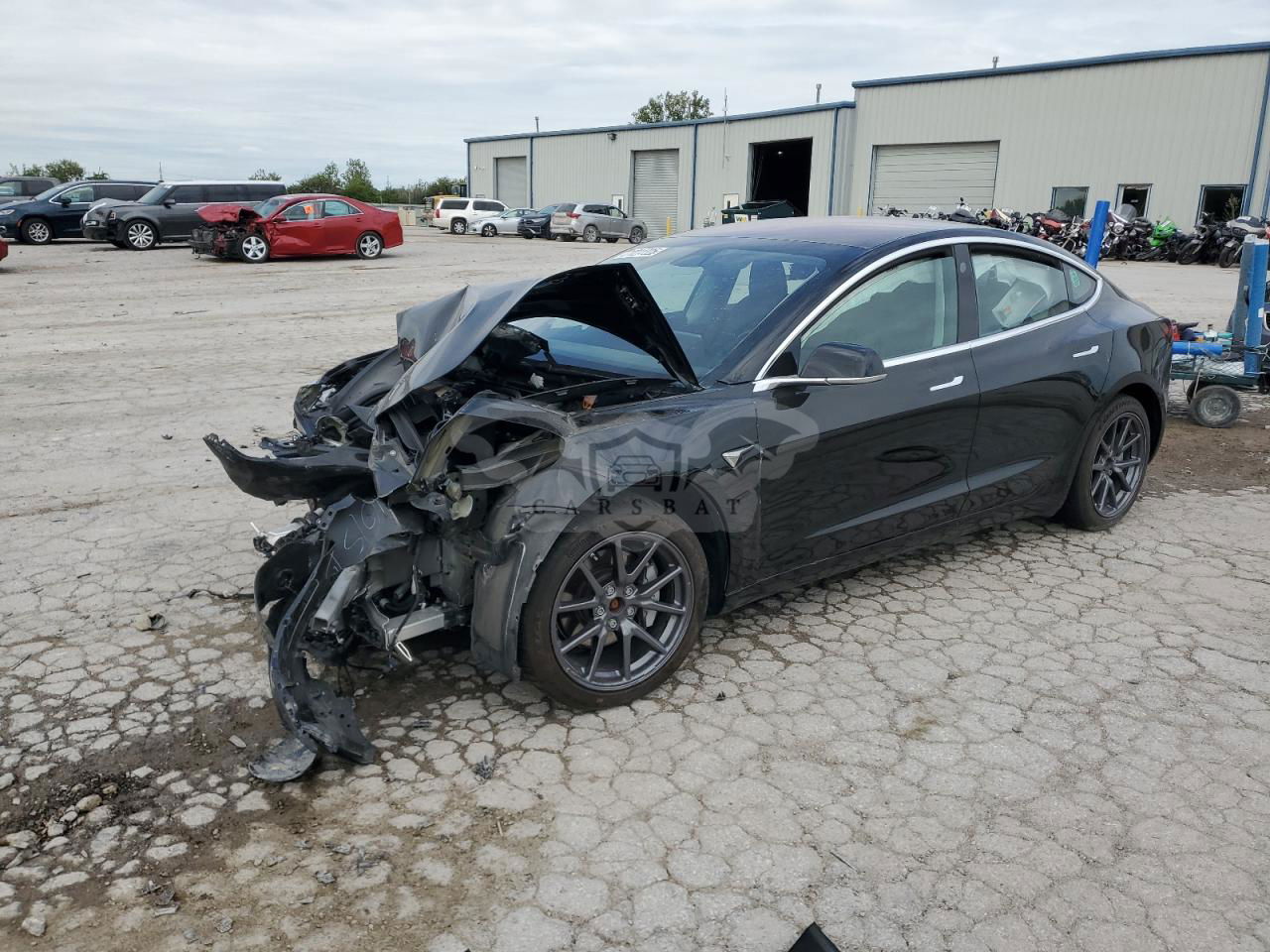Tesla Model 3 2018