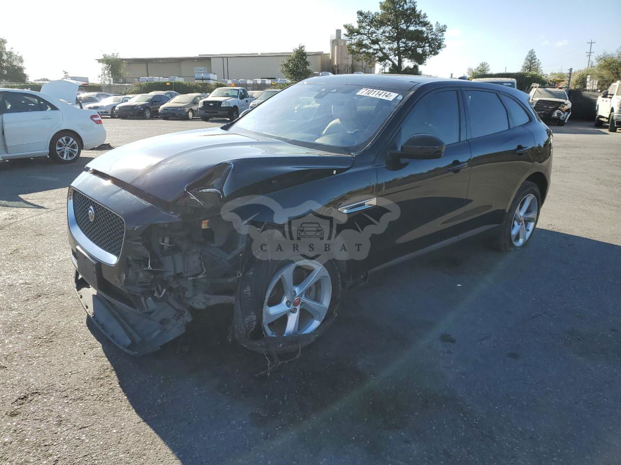 Jaguar F-Pace PREMIUM 2.0L  4 2018