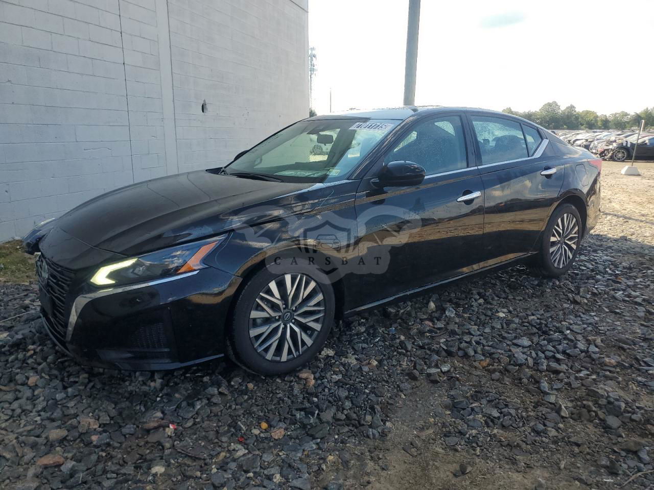 Nissan Altima SV 2.5L  4 2023