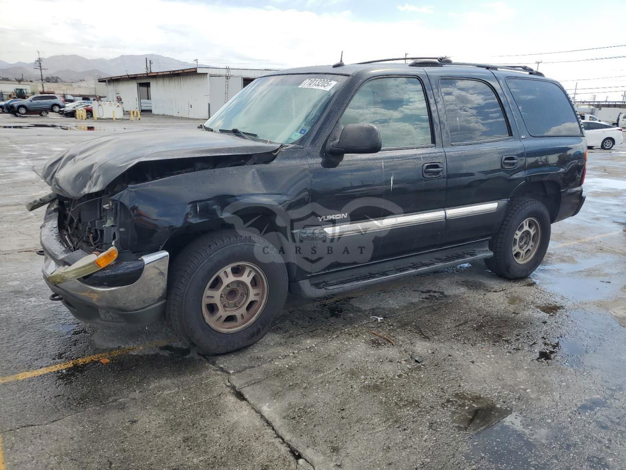 GMC Yukon 5.3L  8 2002