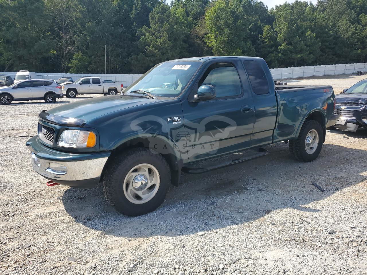 Ford F-150 5.4L  8 1998