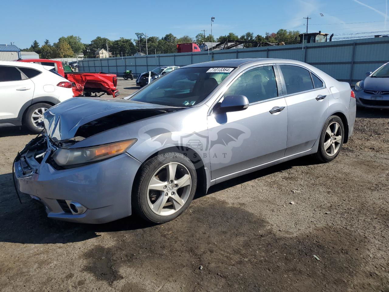 Acura TSX 2.4L  4 2011