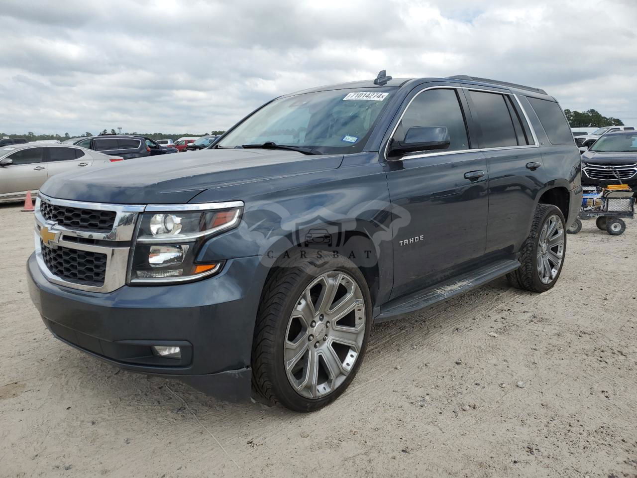 Chevrolet Tahoe K1500 LT 5.3L  8 2019