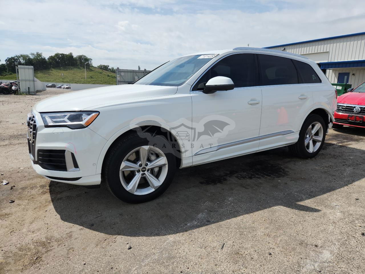 Audi Q7 PREMIUM 2.0L  4 2022