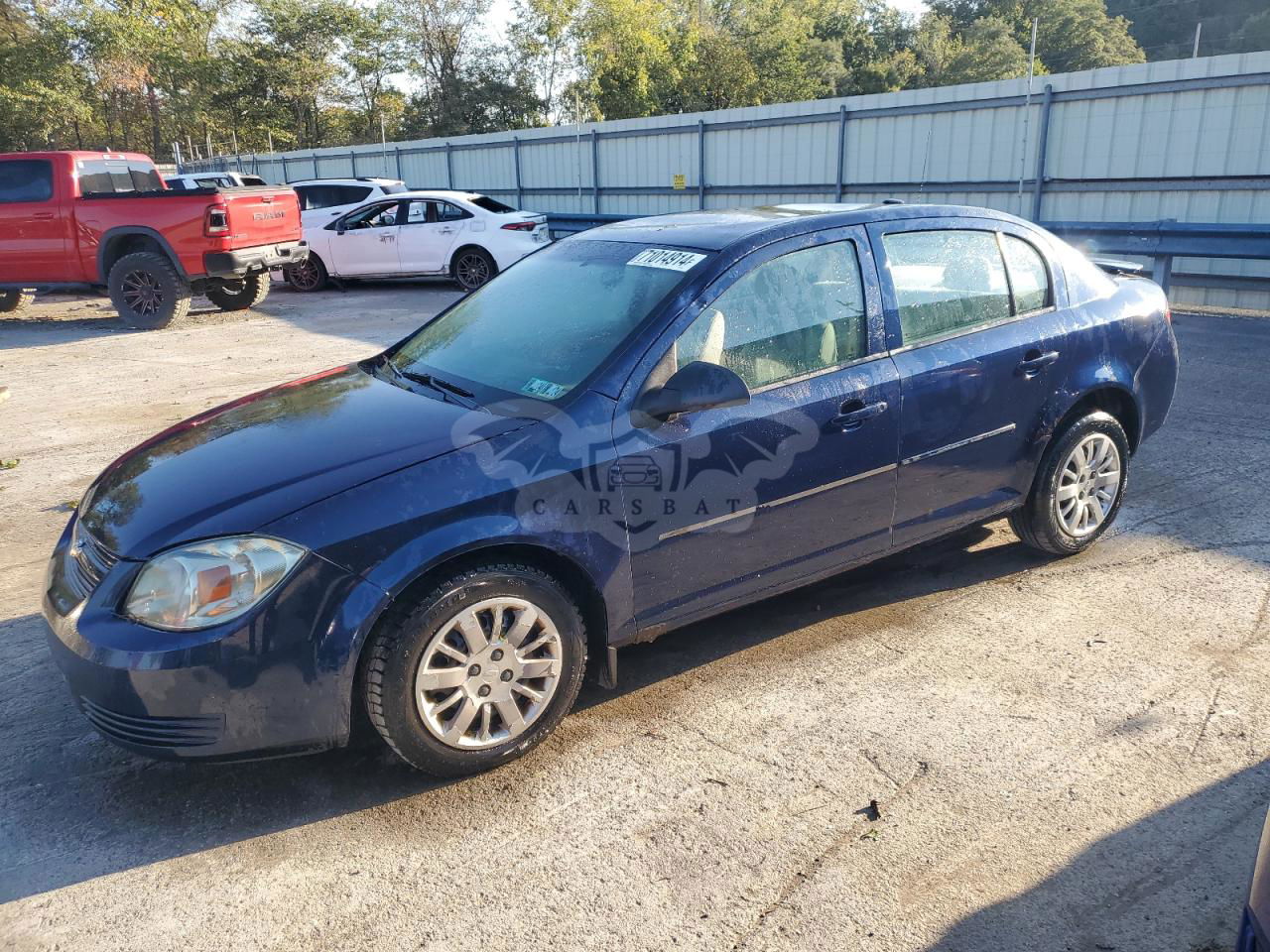 Chevrolet Cobalt LS 2.2L  4 2009