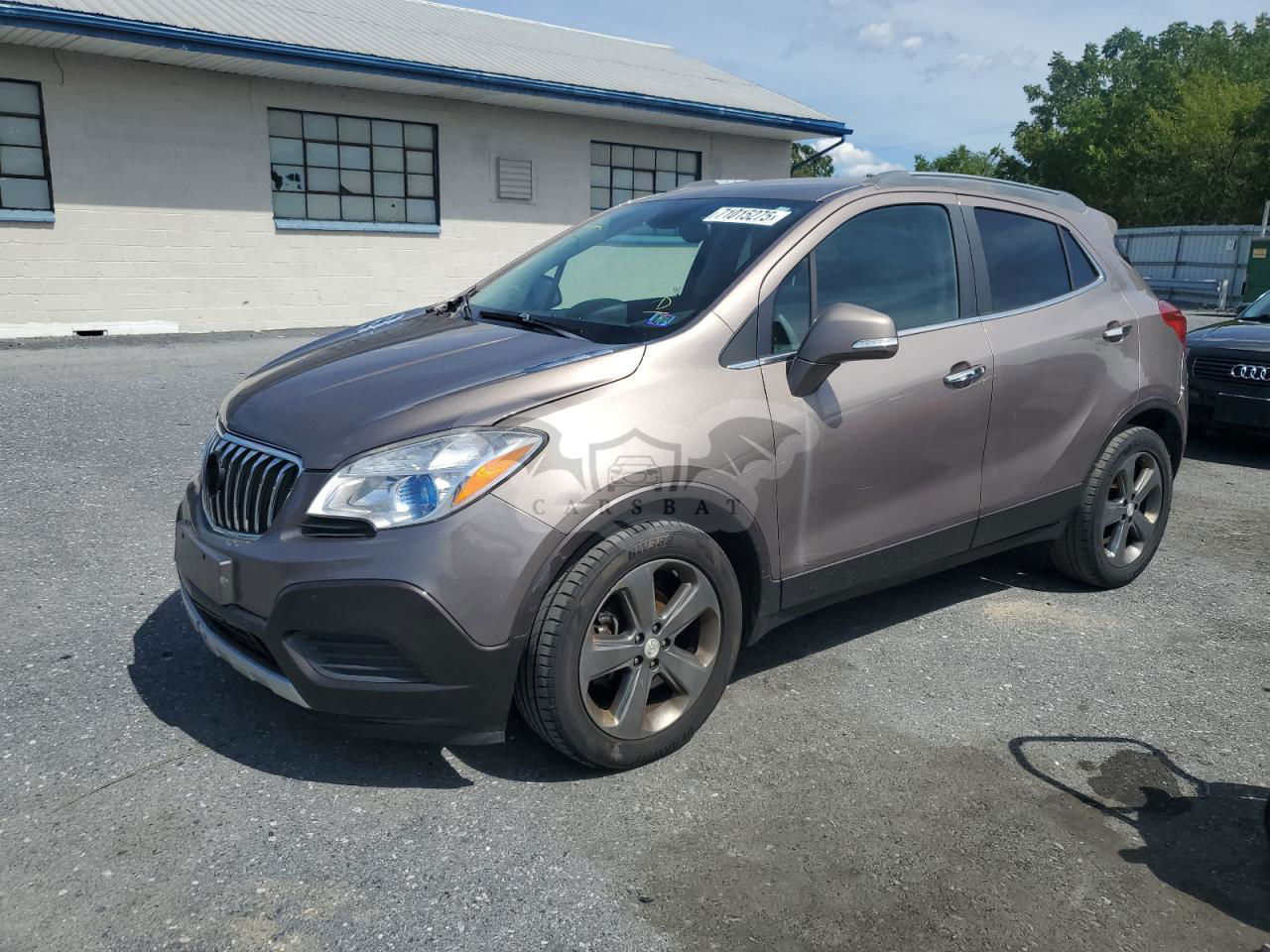 Buick Encore 1.4L  4 2014