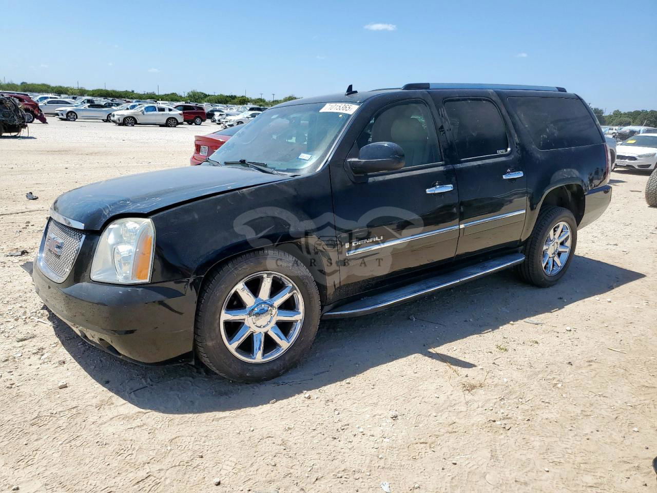 GMC Yukon DENALI 6.2L  8 2009