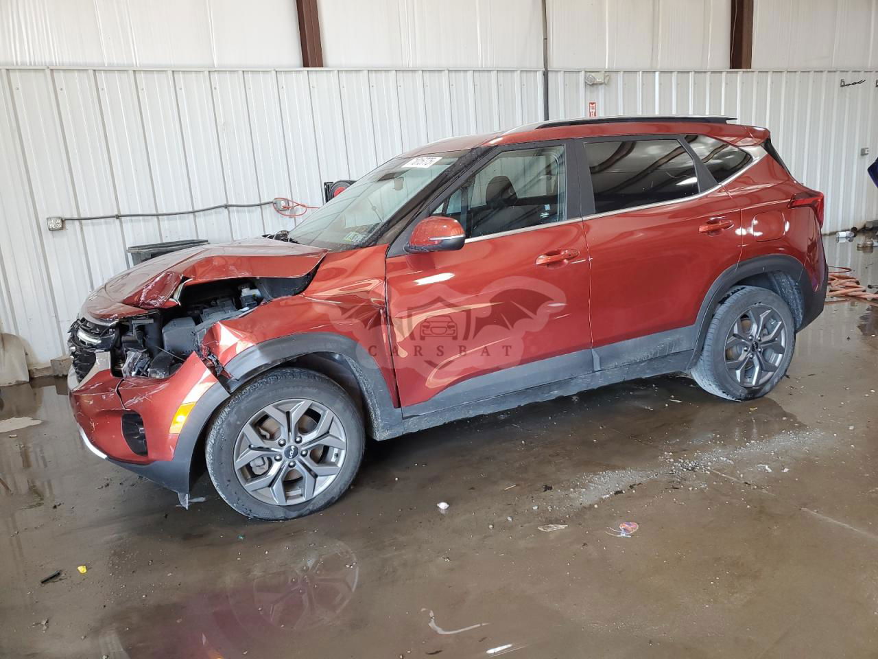 Kia Seltos S 2.0L  4 2024