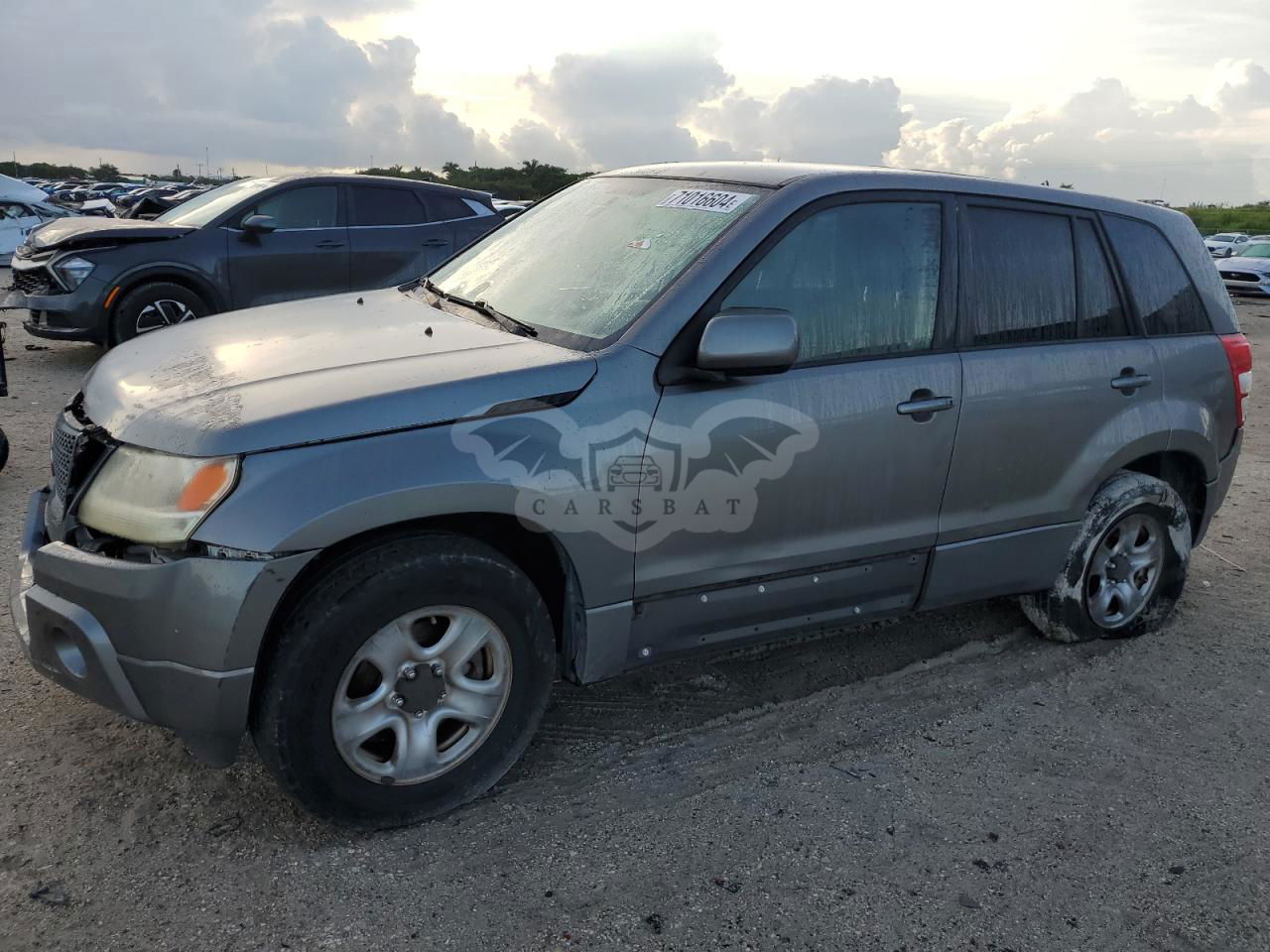 Suzuki Vitara 2.4L  4 2010
