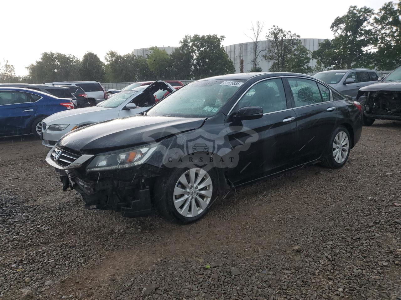 Honda Accord EXL 2.4L  4 2013