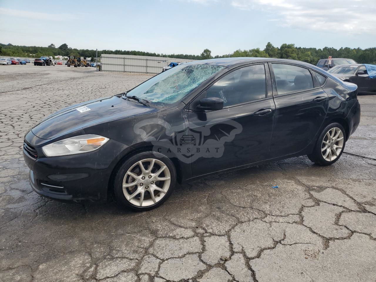 Dodge Dart SXT 2.0L  4 2013
