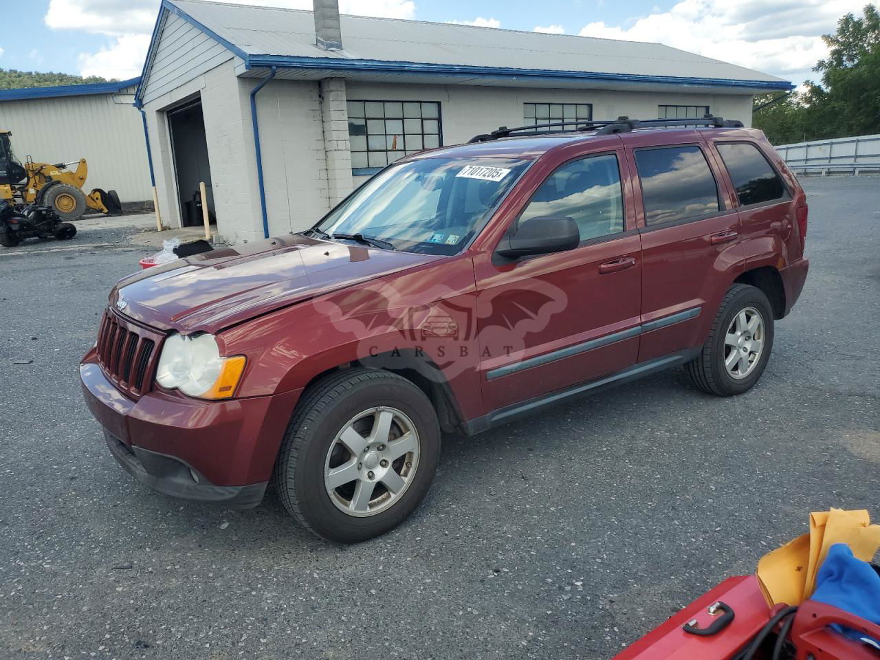 Jeep Grand Cherokee LAREDO 3.7L  6 2008