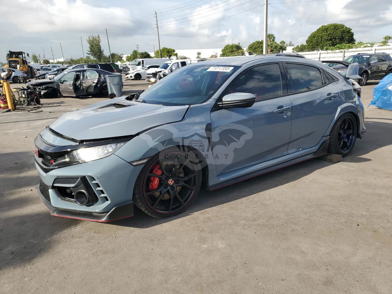 Honda Civic TYPE-R TOURING 2.0L  4 2021