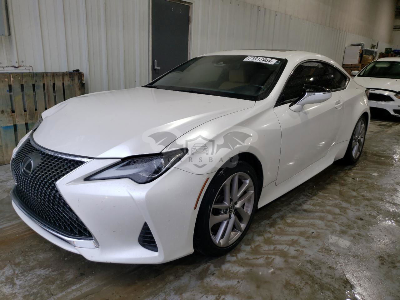 Lexus RC 300 2.0L  4 2019