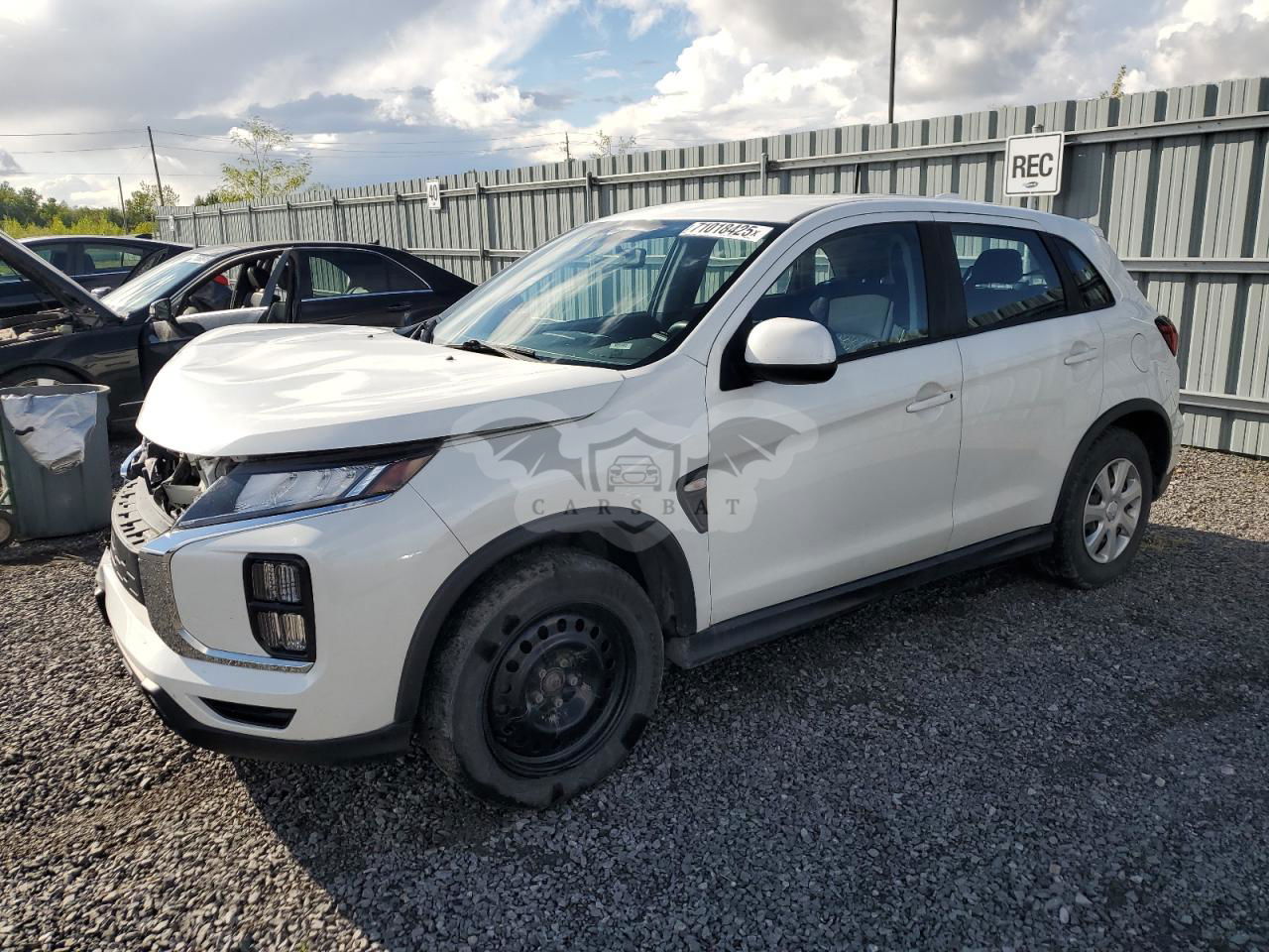 Mitsubishi ASX ES 2.0L  4 2021