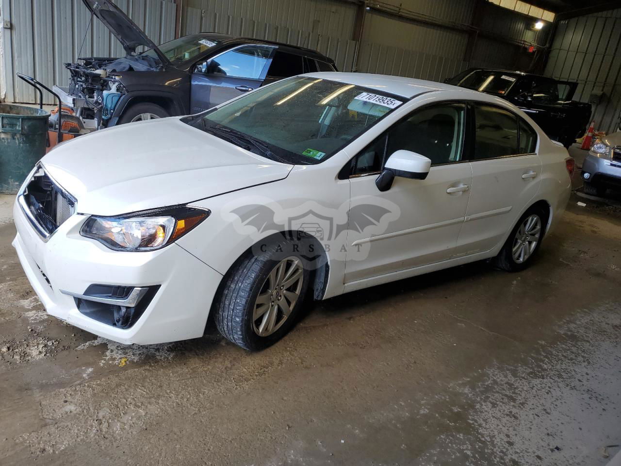 Subaru Impreza PREMIUM 2.0L  4 2015